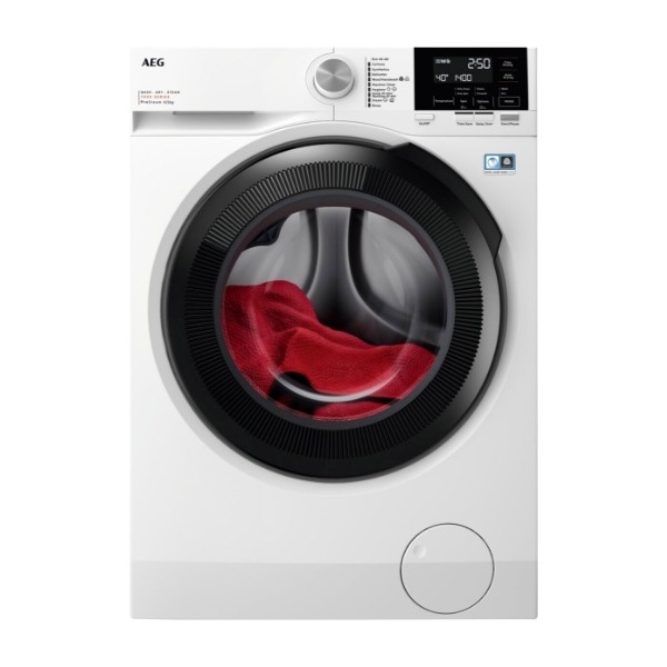 AEG 7000-seriens LWR724P94P vaskemaskine/tørretumbler billede 1