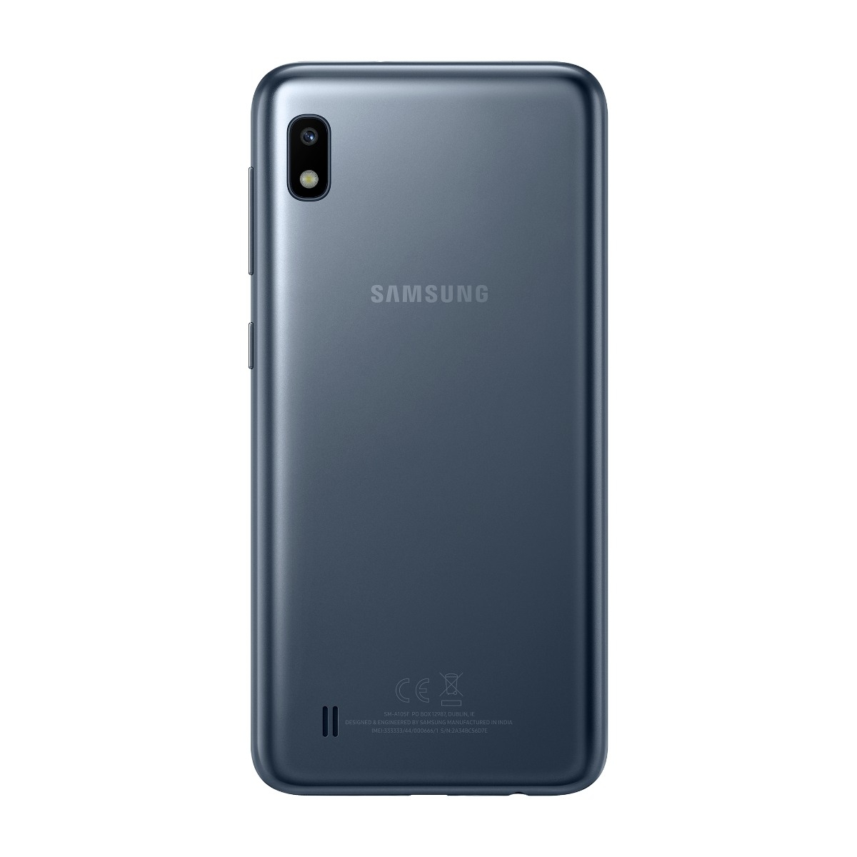 SAMSUNG GALAXY A10 SORT 32 GB Power.no nonopbekant arbeidsbord hvit