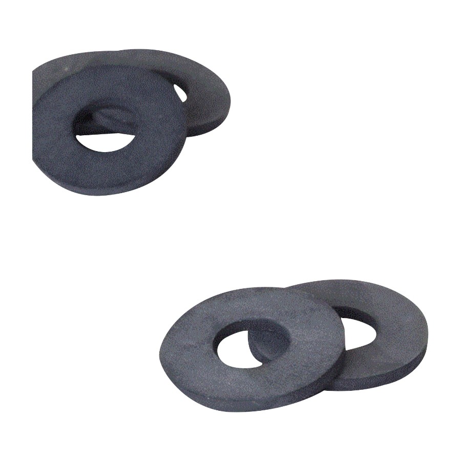 Nordic Quality Gummipakning 3/4" 6 stk
