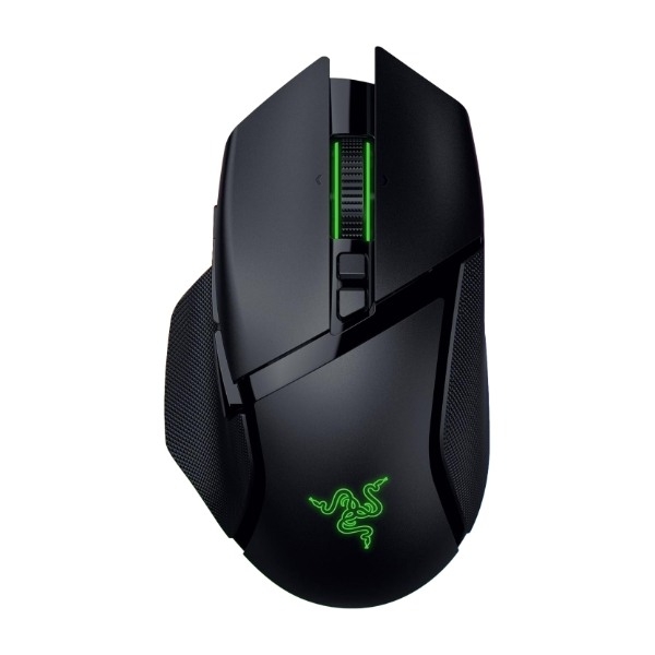 Razer Basilisk V3 Pro trådløs gamingmus, svart (Siste sjanse - utgående produkt)