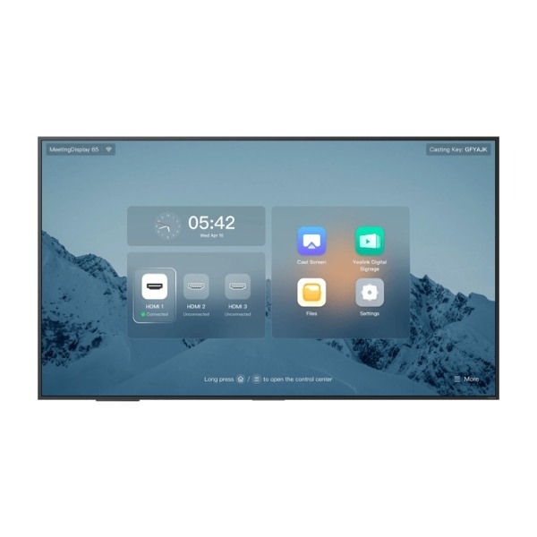 Bilde av Md75 Meeting Dispay 75"