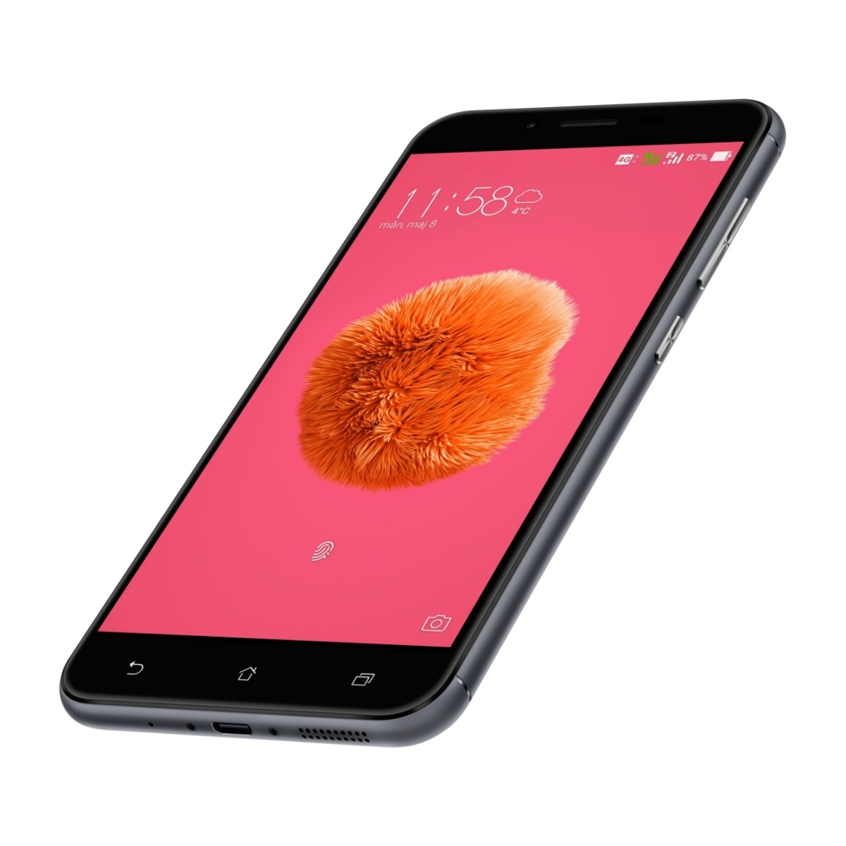 ASUS ZENFONE 3 MAX GRÅ Power.no ASUS ZENFONE 3 MAX GRÅ Power.no