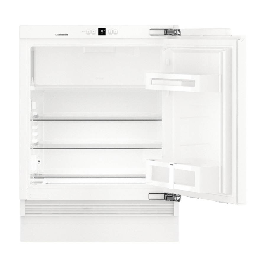 Liebherr Comfort UIK 1514 integreret køleskab med fryserum billede 2