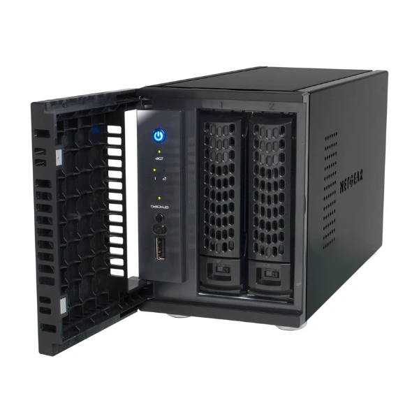NETGEAR READYNAS 102 (2X3TB DS) - Power.no