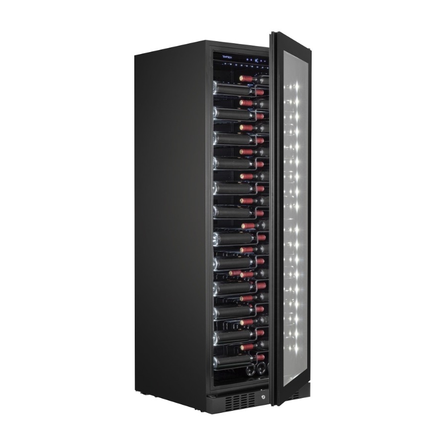 Temptech Copenhagen CPRO1800SRB-24 vinskab billede 9