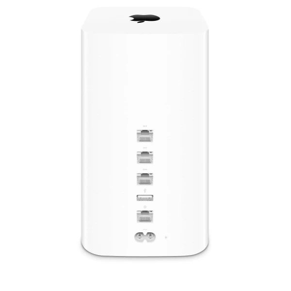 Apple hot Airport Time Capsule