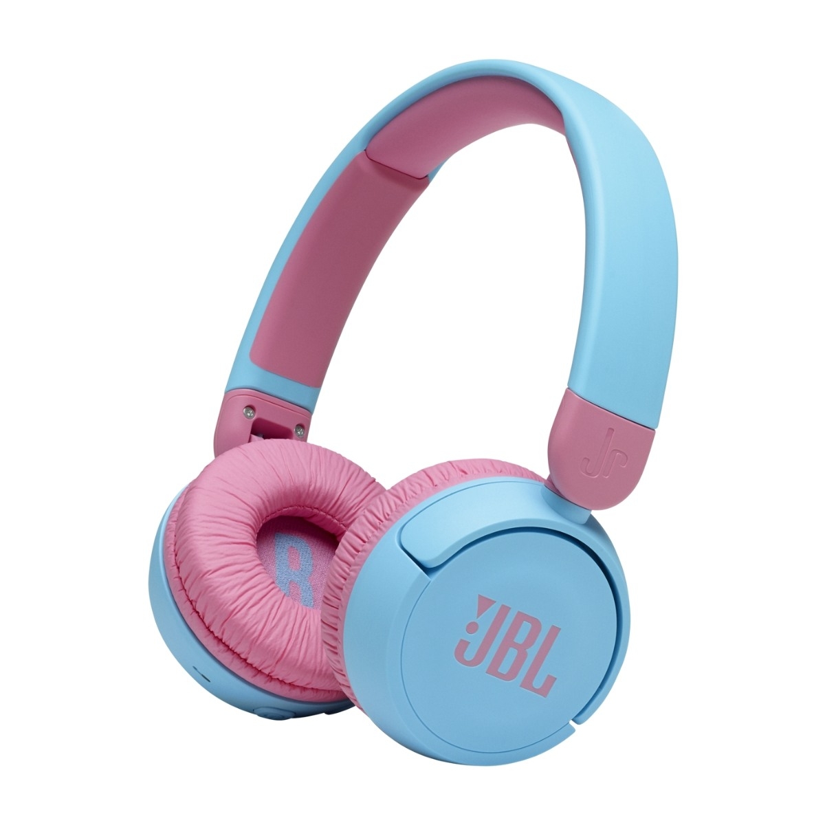 JBL JR310BT hodetelefoner for barn, blå