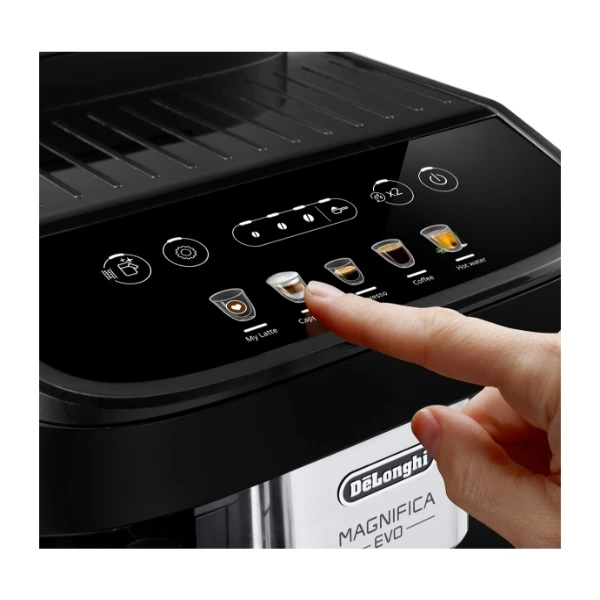 DELONGHI MAGNIFICA EVO ECAM290.61.B KAFFEMASKIN Power.no