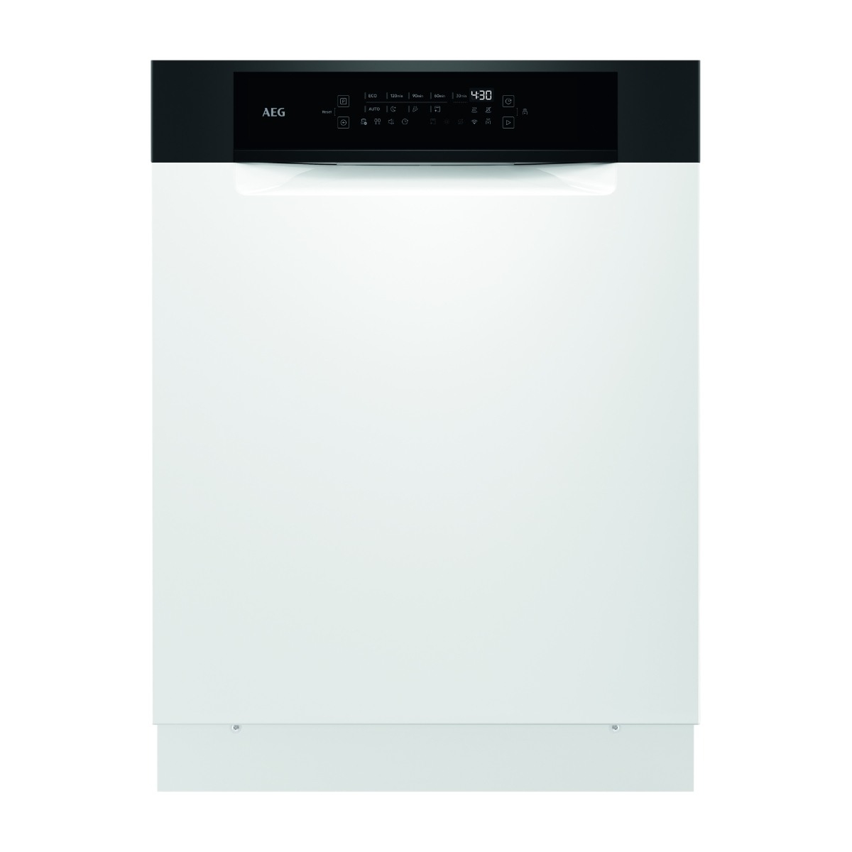 AEG 7000-serien GU7200A2SNW opvaskemaskine billede 1
