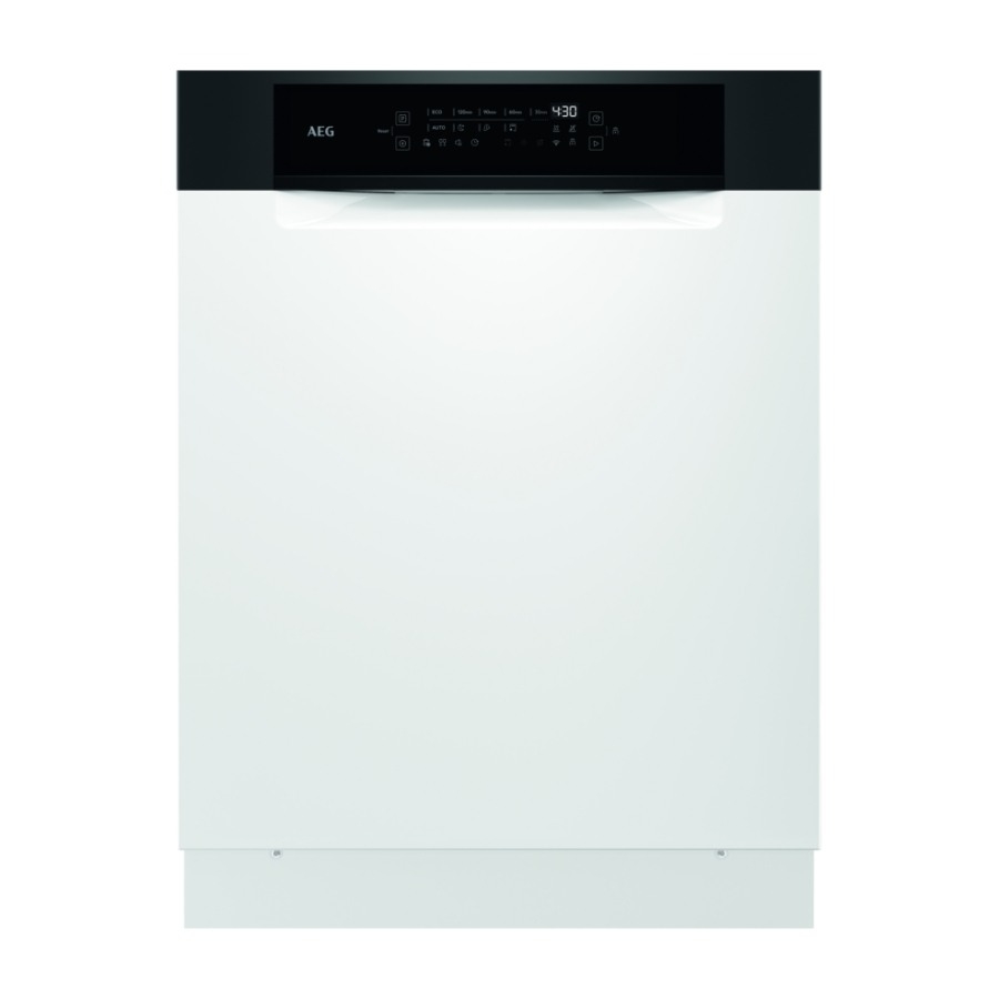 AEG 7000-serien GU7200A2SNW opvaskemaskine billede 5