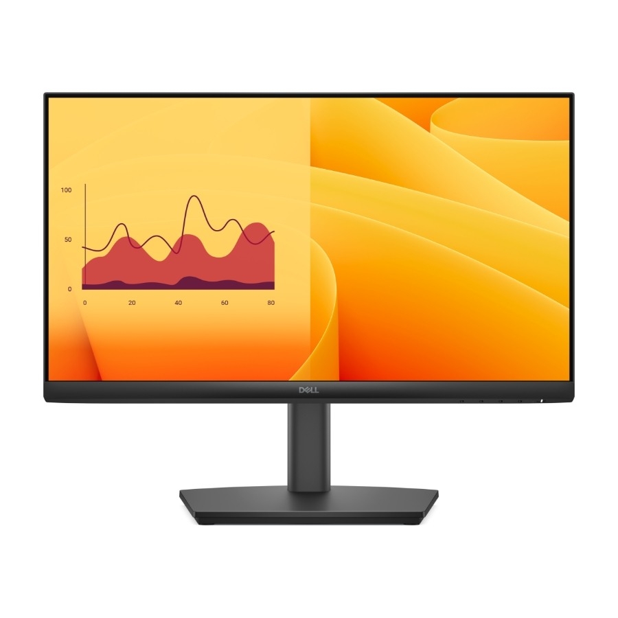 Dell E2225HSM 21.5" Full HD skærm