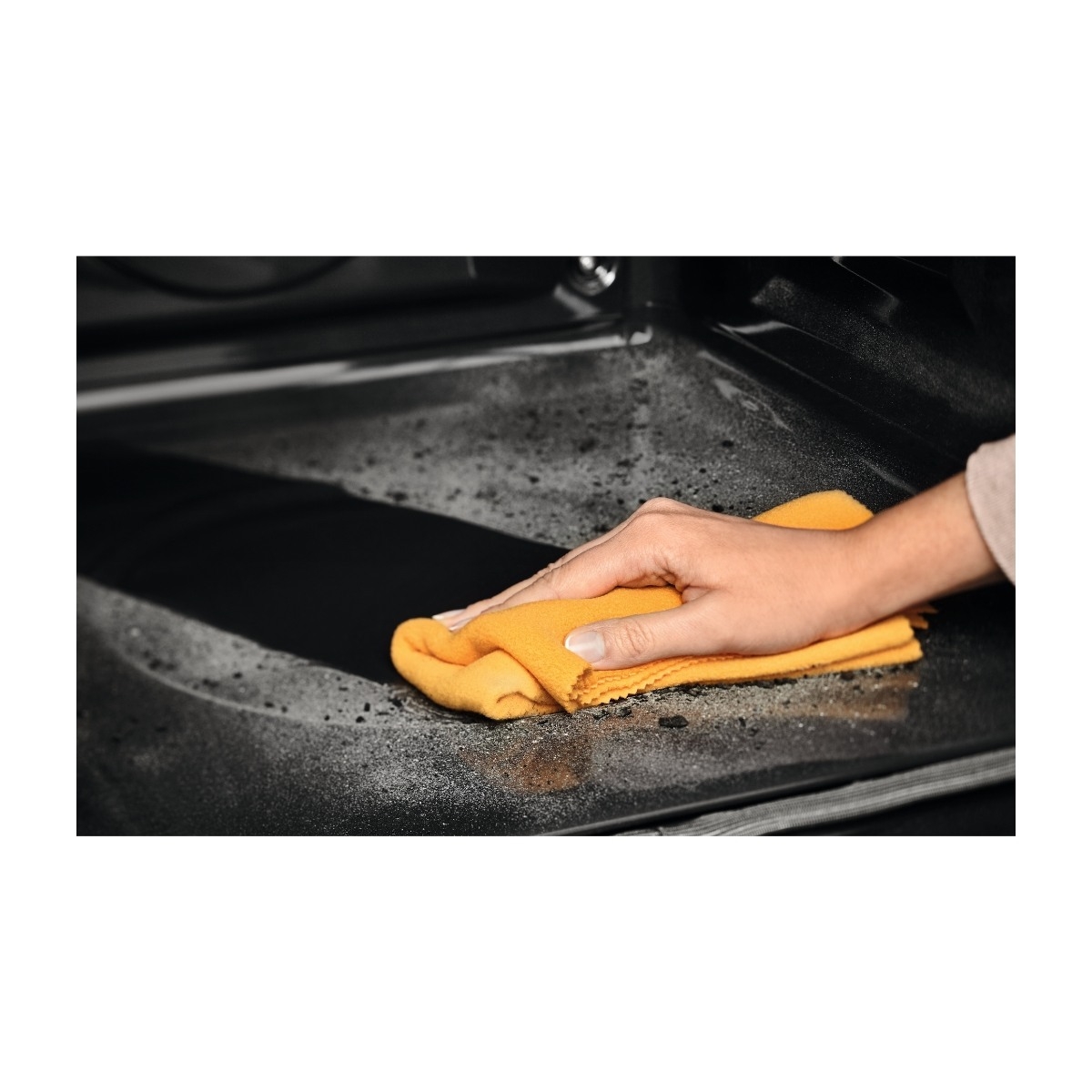 Electrolux 600-serien COP827X indbygningsovn billede 8