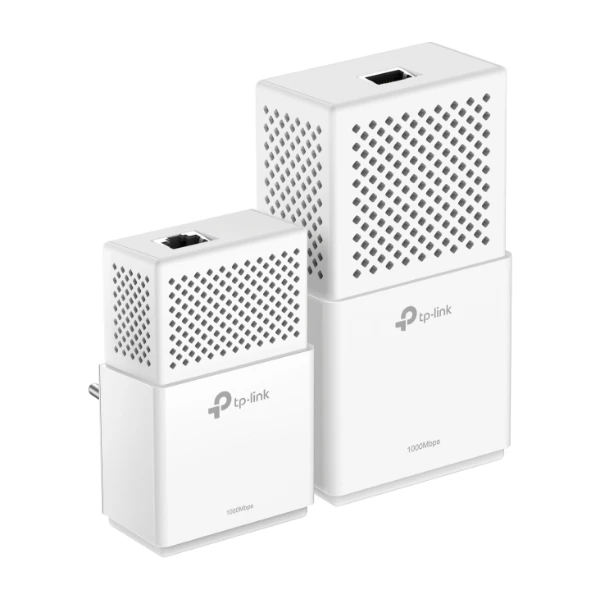 TL-WPA7510 KIT | Powerline WiFi Doble Banda Kit Gigabit AV1000 | México