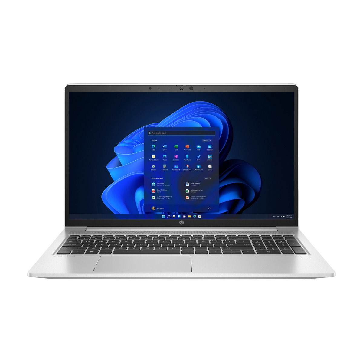 HP ProBook 650 G8 15" bærbar PC