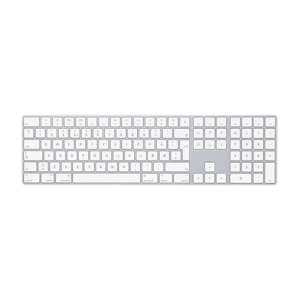 Apple MQ052H/A Magic Keyboard no