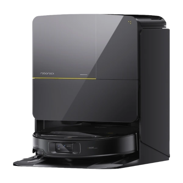 Roborock Saros Z70 -robotti-imuri, musta