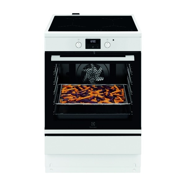 Electrolux 600-serien LKI66042NW induktionskomfur billede 2