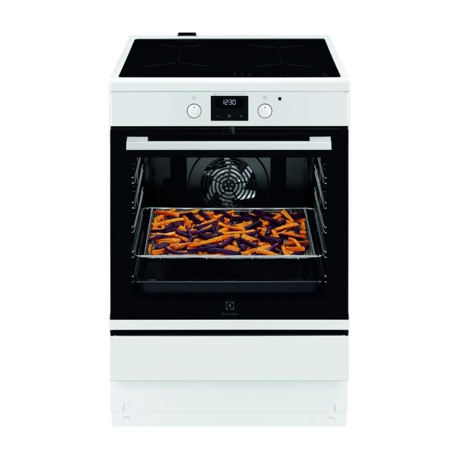 Electrolux 600-serien LKI66042NW induktionskomfur billede 3
