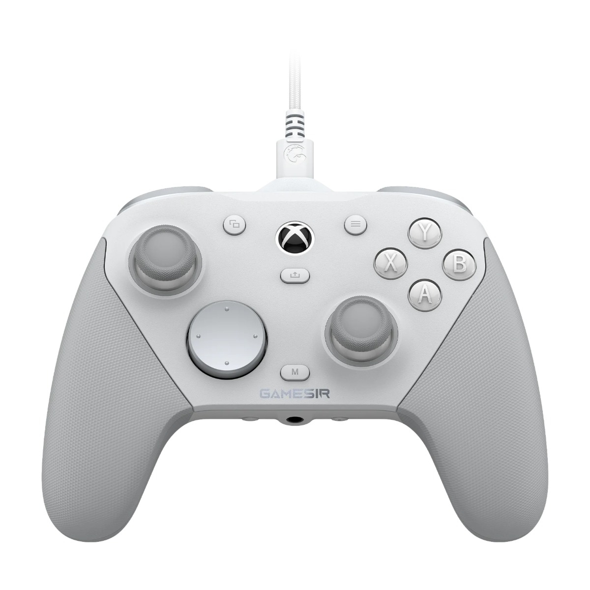 GameSir G7 Pro gamingkontroller, Mech White
