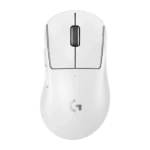 Logitech G PRO X Superlight 2 DEX trådlös gamingmus, vit