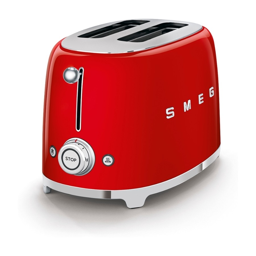 Smeg TSF01RDEU billede 3