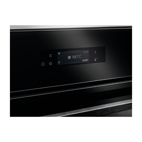 AEG 8000-seriens BBP8002B indbygningsovn billede 7