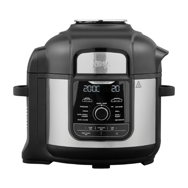 Ninja Foodi Max OP500EU multikoker (Siste sjanse - utgående produkt)