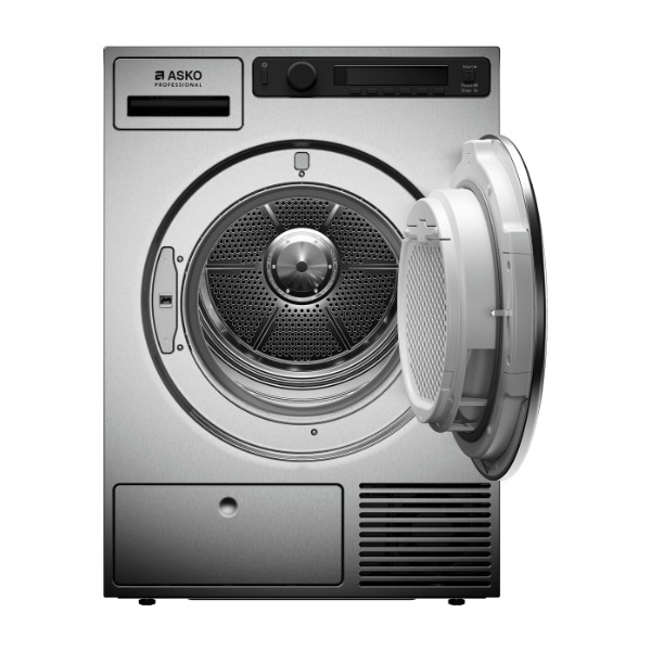 Asko Professional TDC1481HC.S tørretumbler billede 5