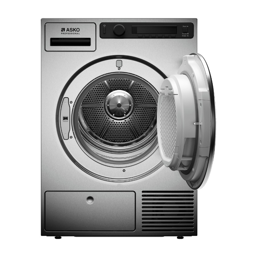 Asko Professional TDC1481HC.S tørretumbler billede 6