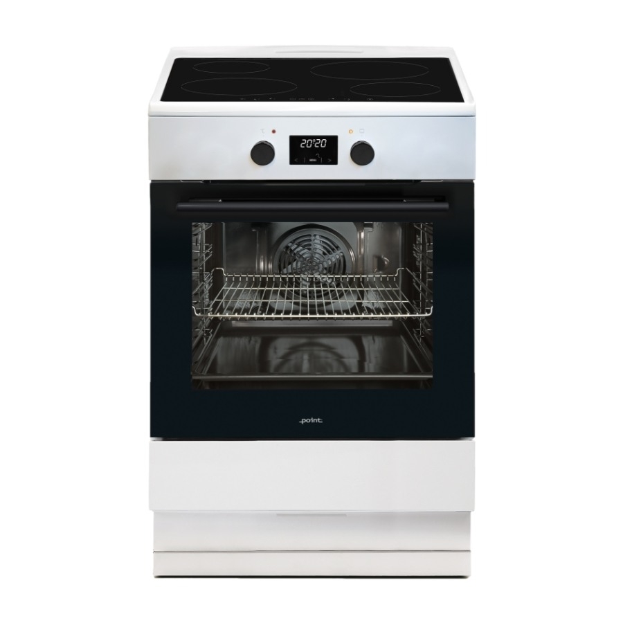 Point 5-Series POCO560IHW5 induktionskomfur - 7073655009875 billede 3