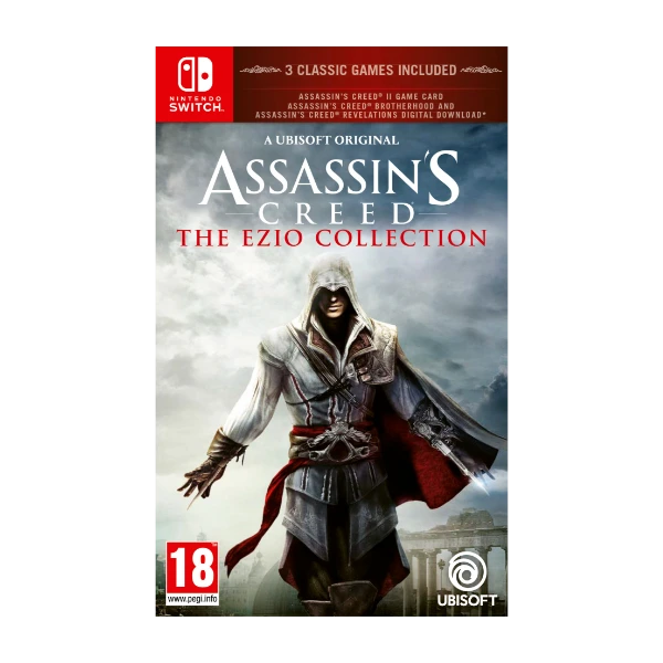 Assassin's Creed - The Ezio Collection (Nintendo Switch) - Power.no