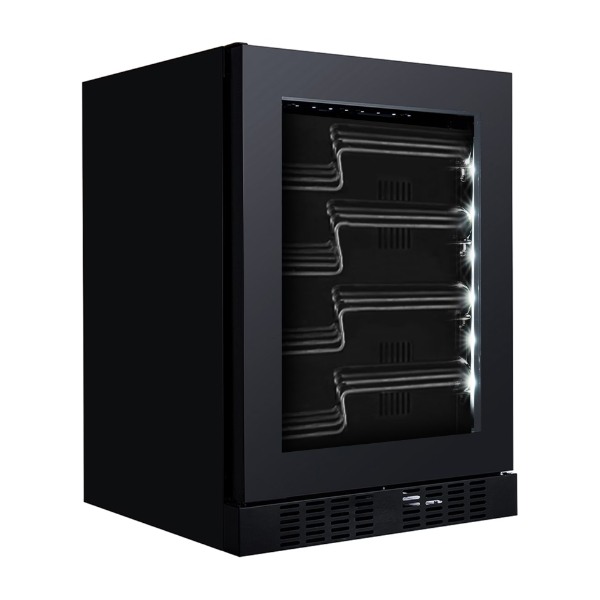 Temptech Copenhagen CPROX60SRB-24 vinskab billede 5