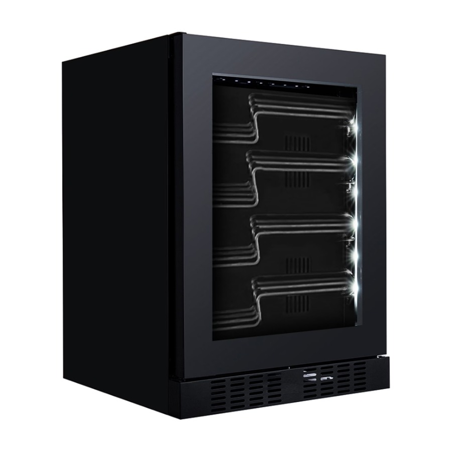 Temptech Copenhagen CPROX60SRB-24 vinskab billede 6