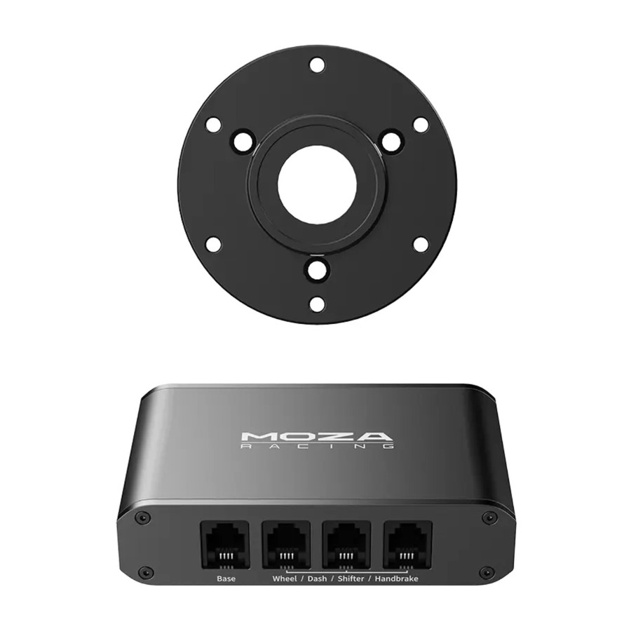 MOZA Universal adapter til hub- og ratbasemontering