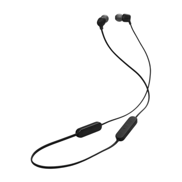 JBL Tune 135 BT True Wireless, musta