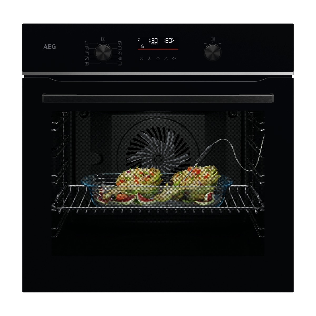 AEG 5000-serien TA5PB52XAB indbygningsovn