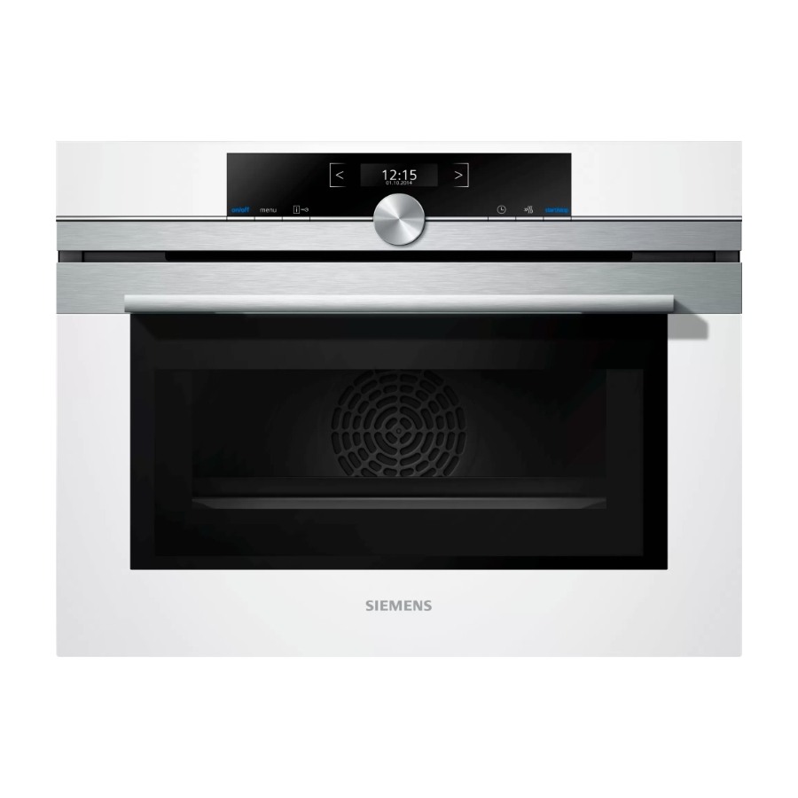 Siemens cm633GBW1 kompaktovn billede 5
