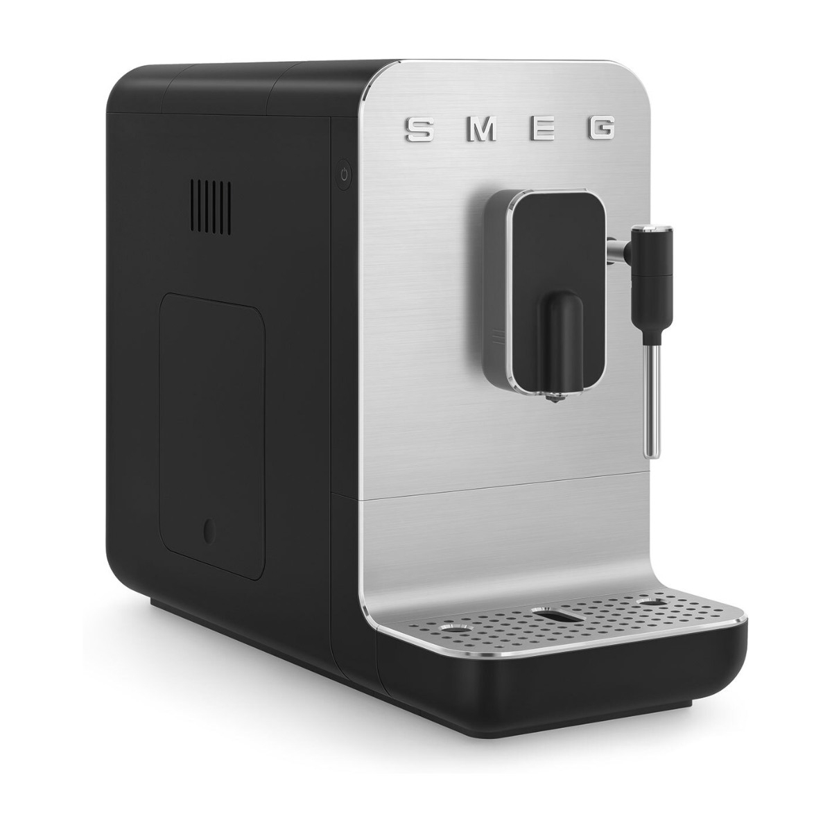 SMEG BCC02BLMEU ESPRESSOMASKINE, SORT billede 6
