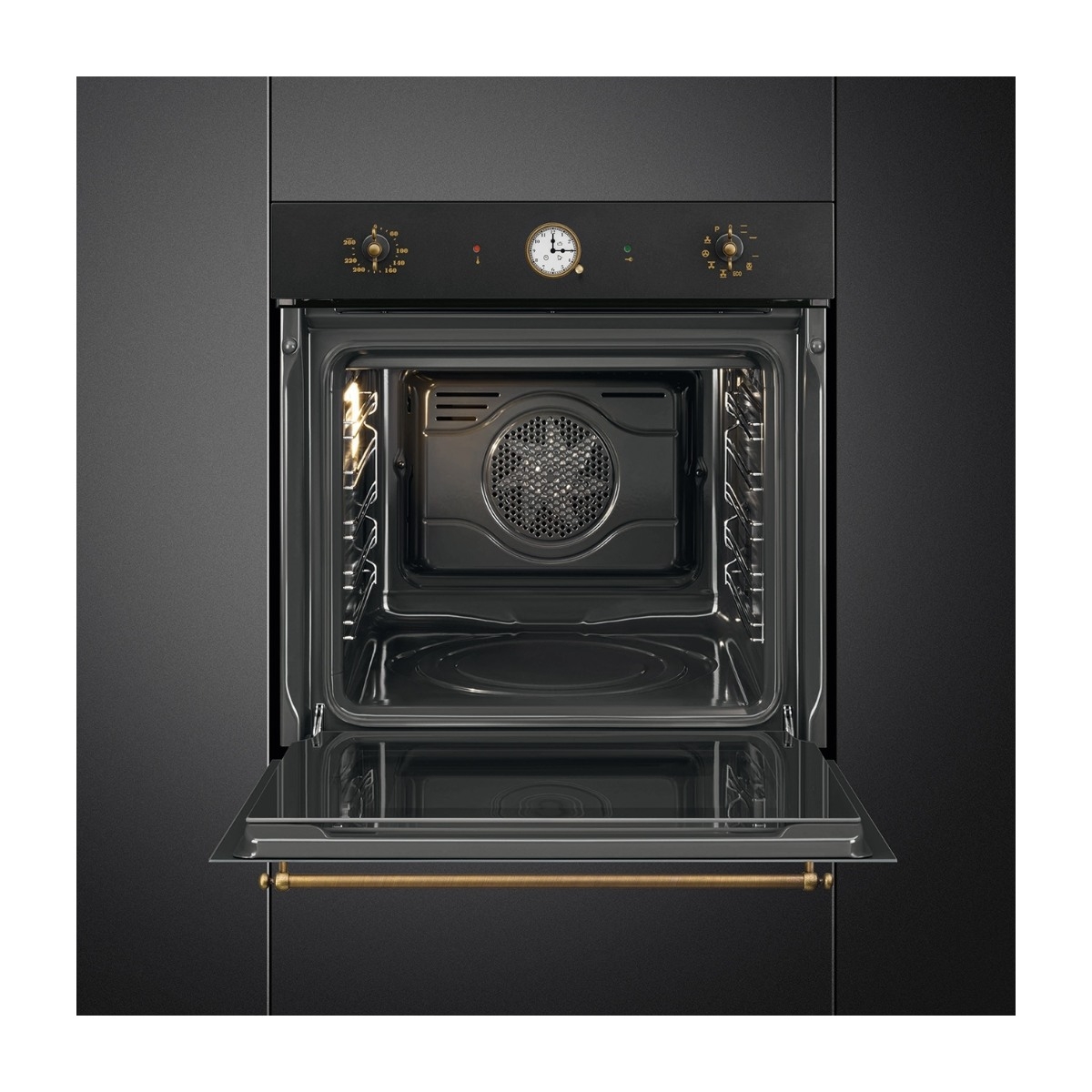 Smeg Coloniale Ovn SFP68C1TAO billede 7
