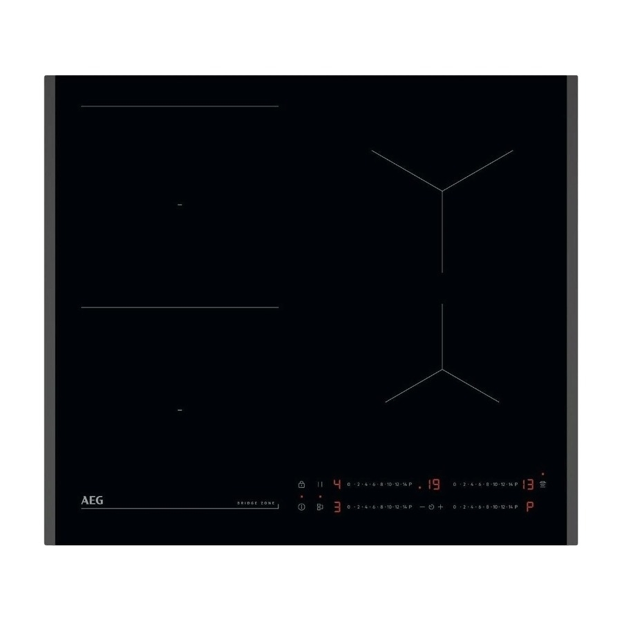 AEG 6000-serien TO64IB0SFB induktionskogeplade billede 3