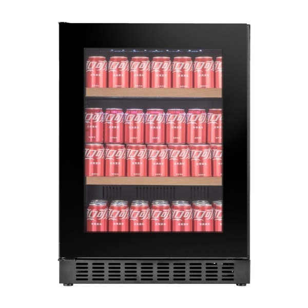 Temptech Oslo OFX60SRB-24 barkøleskab billede 2