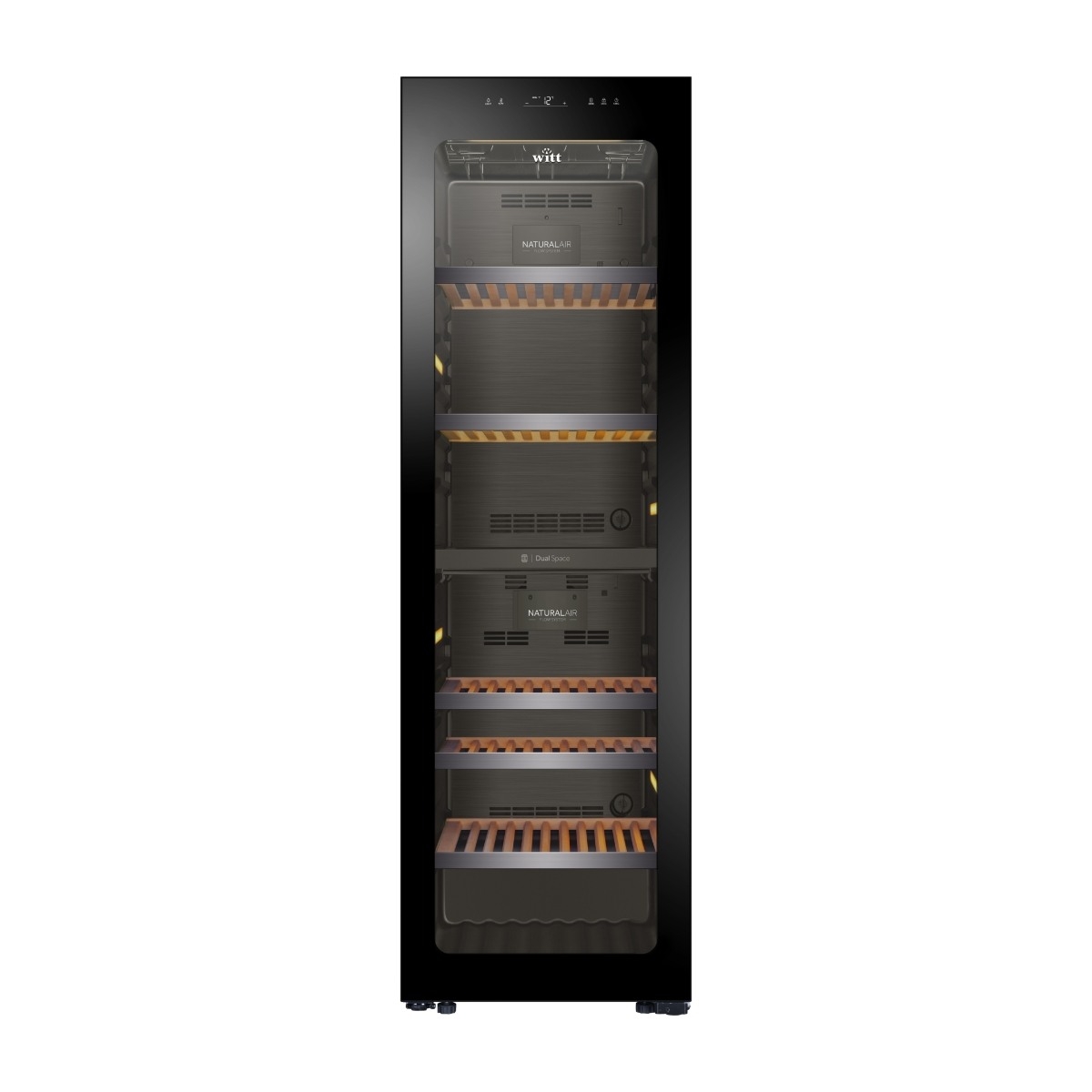 Witt WCF190B219E2 vinskab billede 1