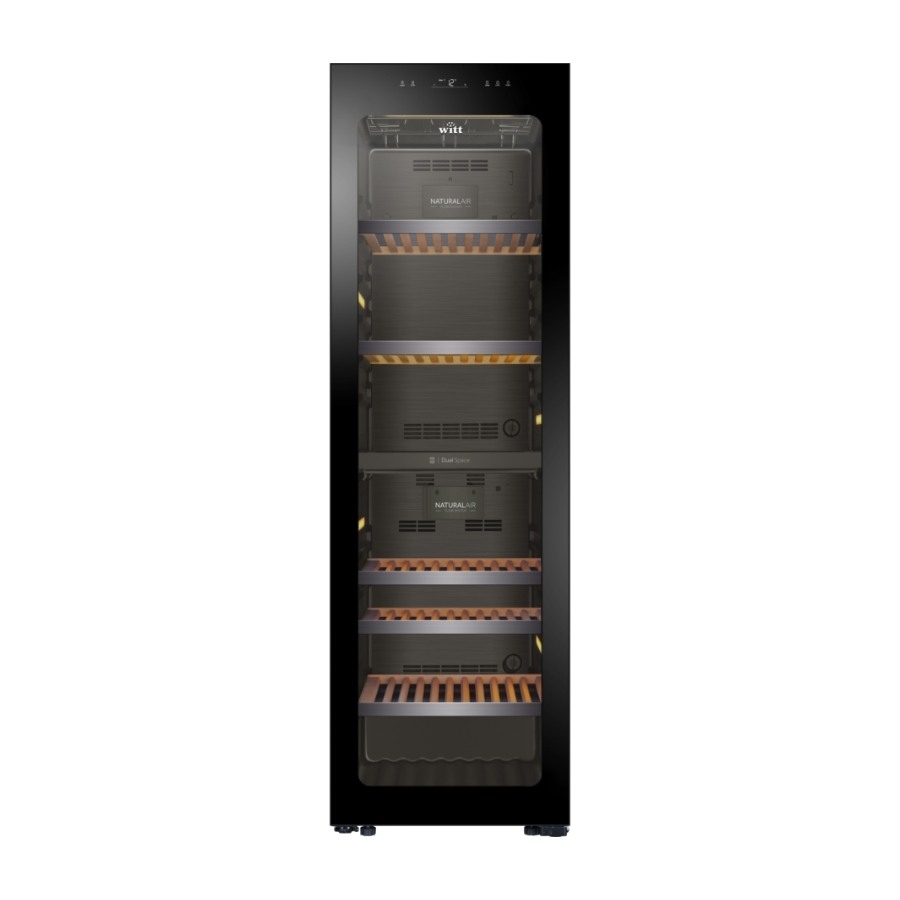 Witt WCF190B219E2 vinskab billede 3