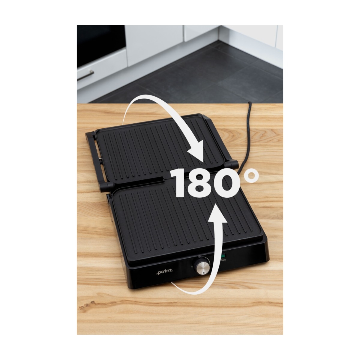Point POSG5000 sandwichgrill billede 5