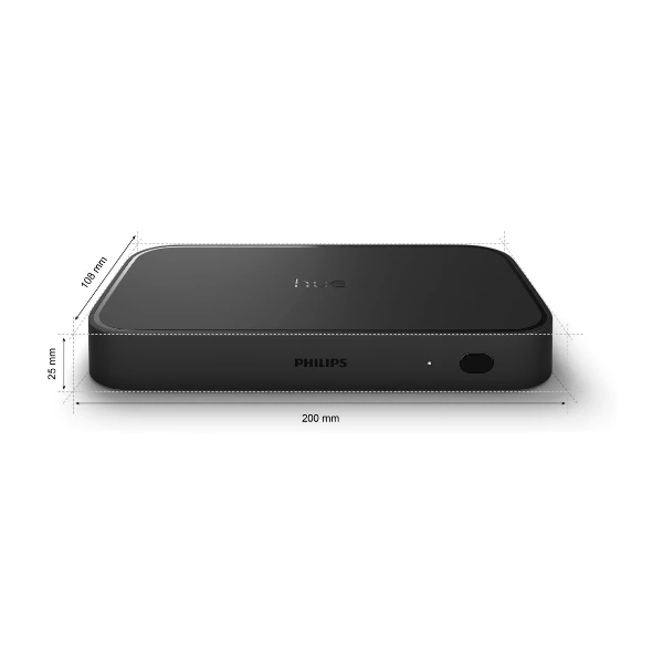 Philips Hue Play HDMI sync box 8K - Punkt1.dk