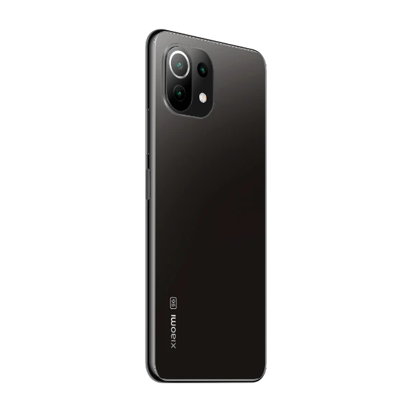 Xiaomi 11 Lite 5G Ne (8/128 Gt), Truffle Black - Power.fi