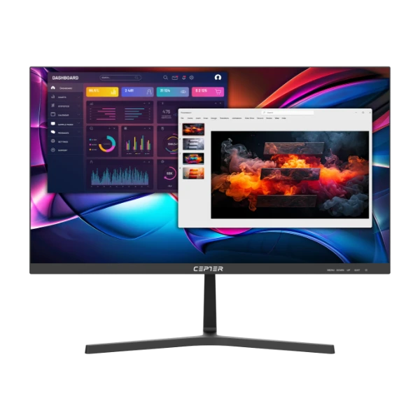 Cepter Pulse 21,5" Full HD-skärm