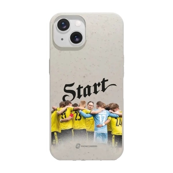 Phonecases3D iPhone 15 IK Start komposterbart skal