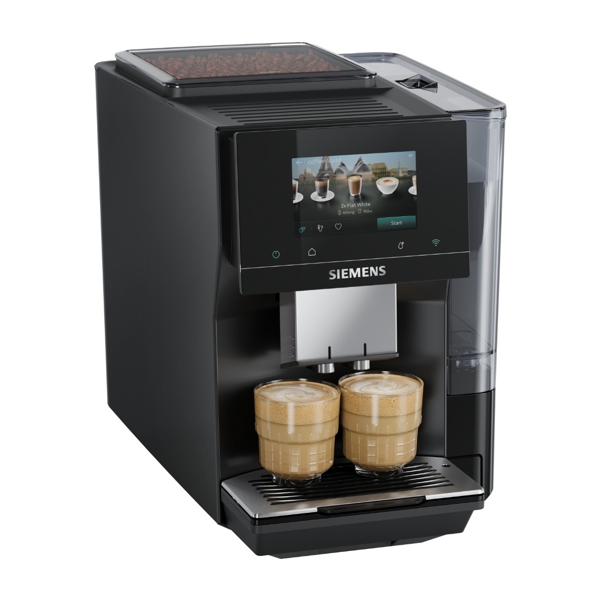 Siemens EQ700 Classic TP723E09 kaffemaskine