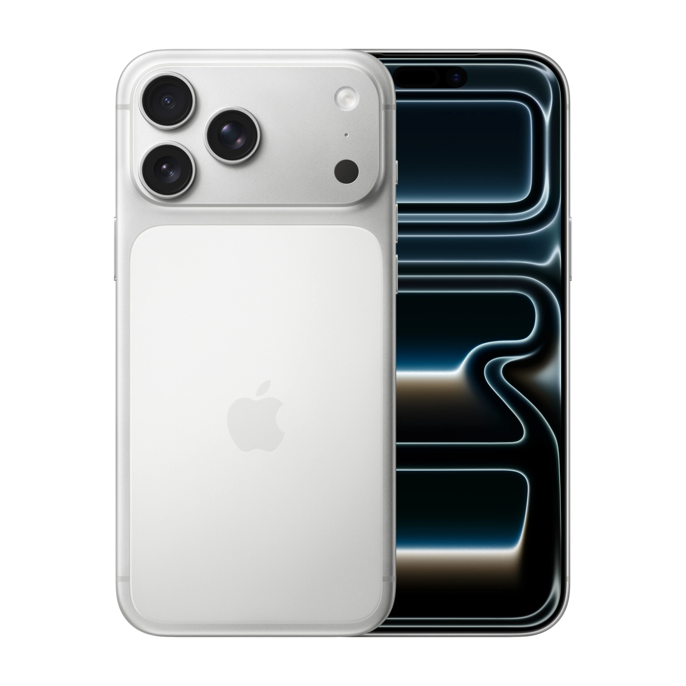 Apple iPhone 17 Pro Max 512 GB, sølv